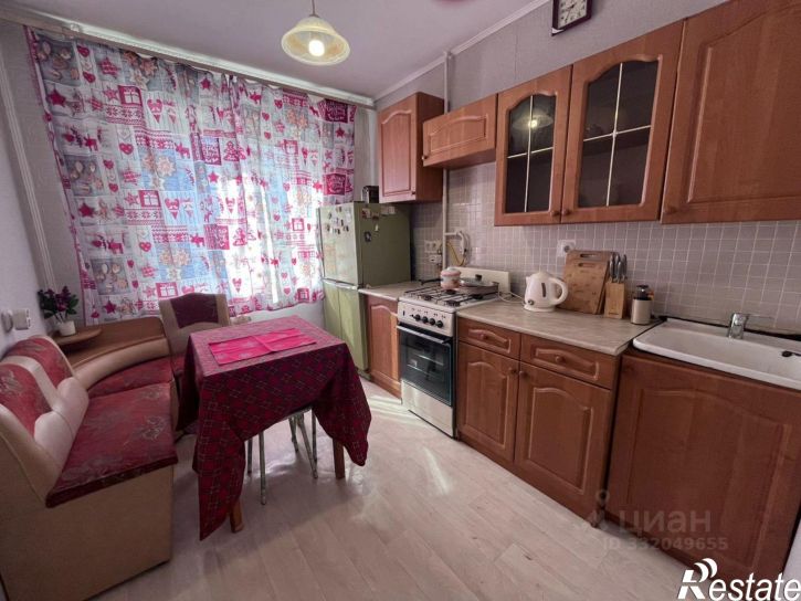 1-комн квартира ул Уборевича, 58,  д. 58