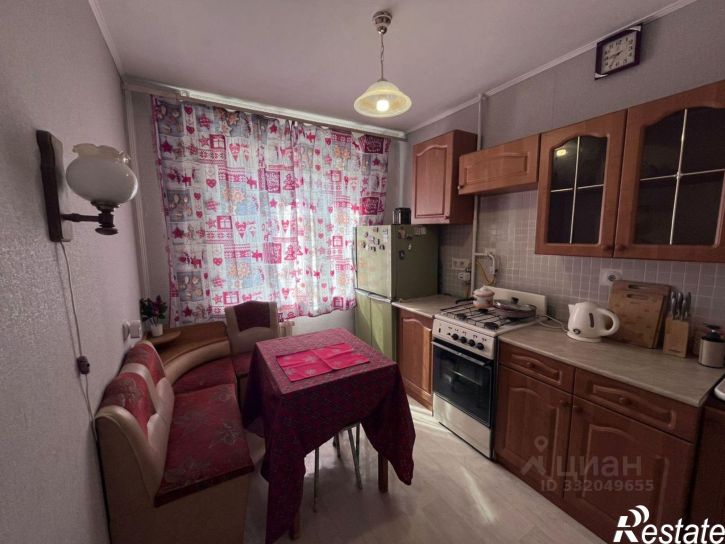 1-комн квартира ул Уборевича, 58,  д. 58