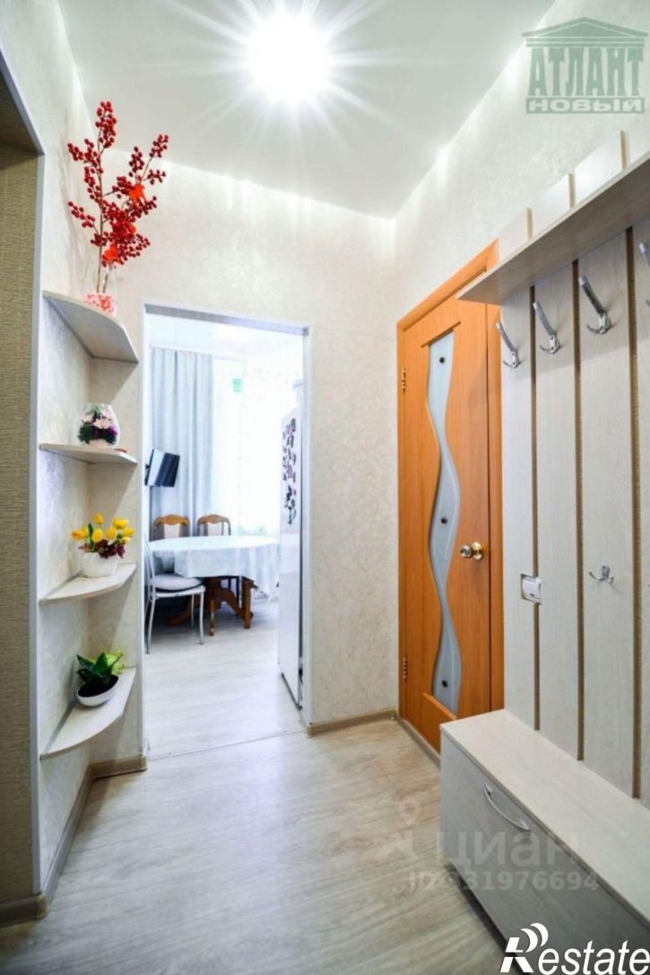 1-комн квартира ул Заозерная, 38,  д. 38