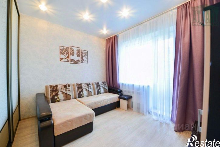 1-комн квартира ул Заозерная, 38,  д. 38