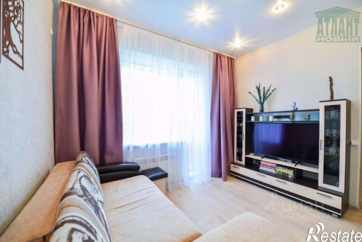 1-комн квартира ул Заозерная, 38,  д. 38