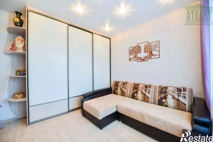 1-комн квартира ул Заозерная, 38,  д. 38