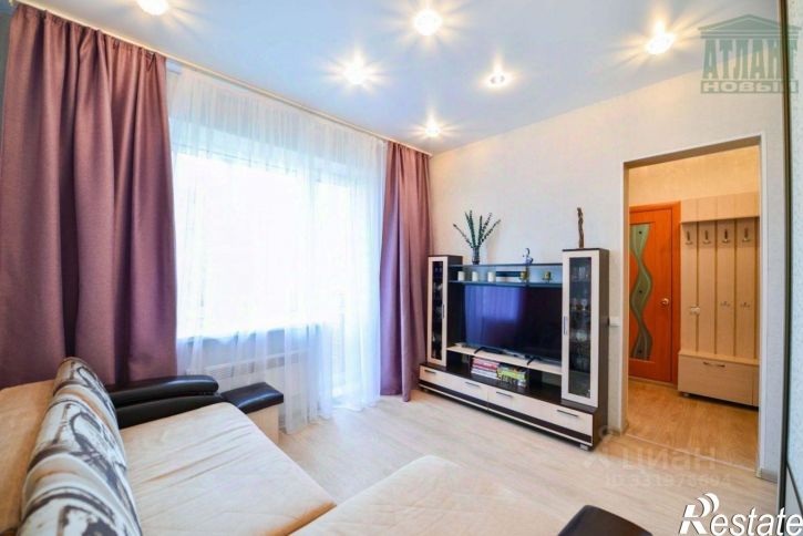 1-комн квартира ул Заозерная, 38,  д. 38