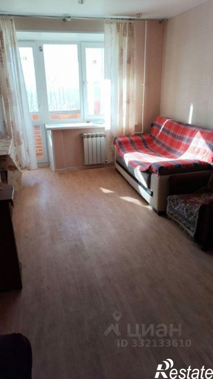 1-комн квартира ул Ленина, 53,  д. 53