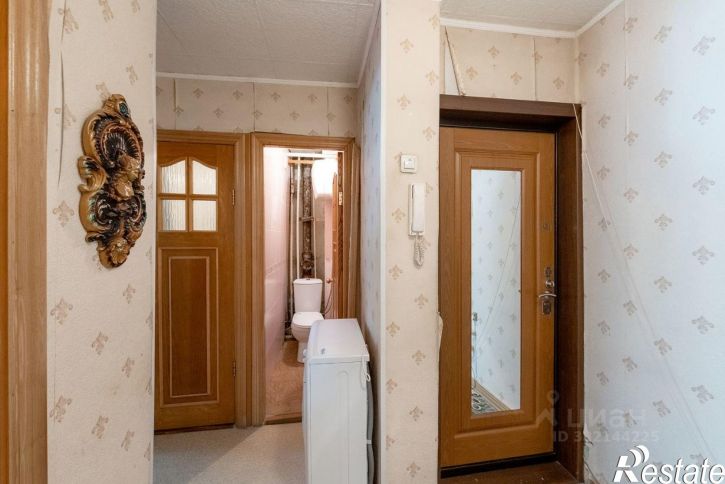 2-комн квартира ул Руднева, 75,  д. 75