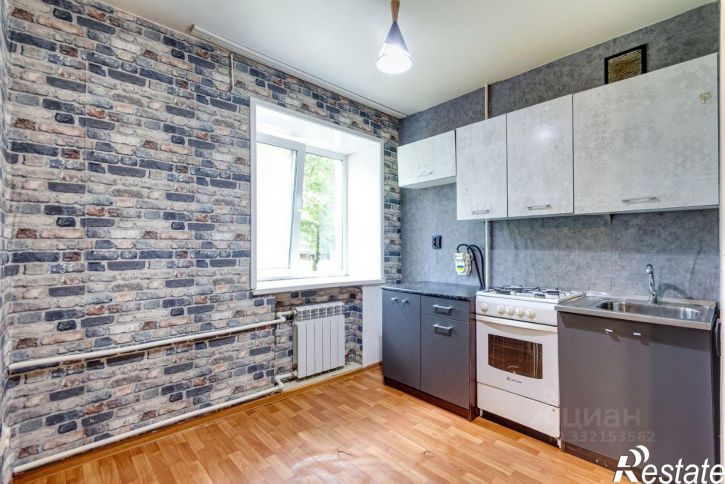 1-комн квартира ул Вологодская, 34,  д. 34