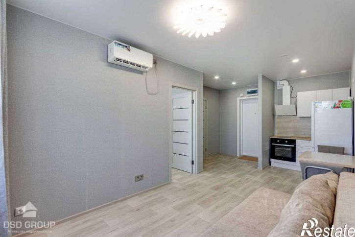 1-комн квартира ул Виталия Бубенина, 2 2,  д. 2 2,  к. 2