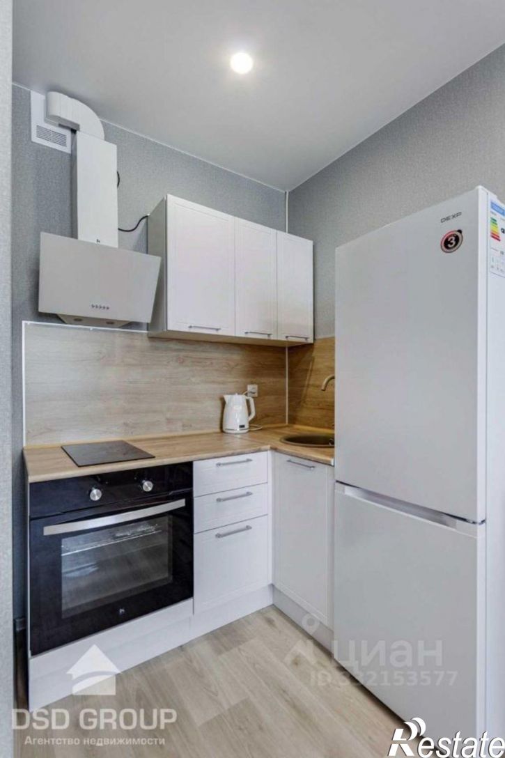 1-комн квартира ул Виталия Бубенина, 2 2,  д. 2 2,  к. 2
