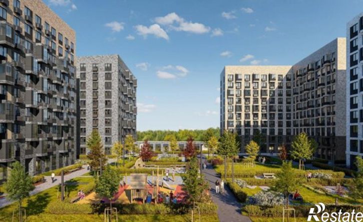 1-комн квартира ул Виталия Бубенина, 2 2,  д. 2 2,  к. 2