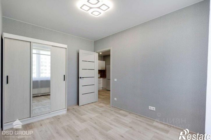 1-комн квартира ул Виталия Бубенина, 2 2,  д. 2 2,  к. 2