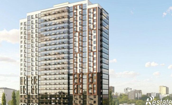 2-комн квартира в новом доме ул Декабристов, 36,  д. 36