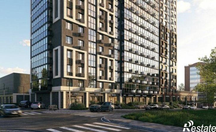 1-комн квартира в новом доме ул Декабристов, 36,  д. 36
