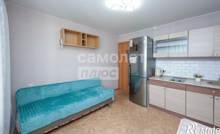 1-комн квартира Саратовский пер, 14,  д. 14