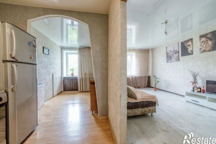 1-комн квартира ул Халтурина, 30б,  д. 30б
