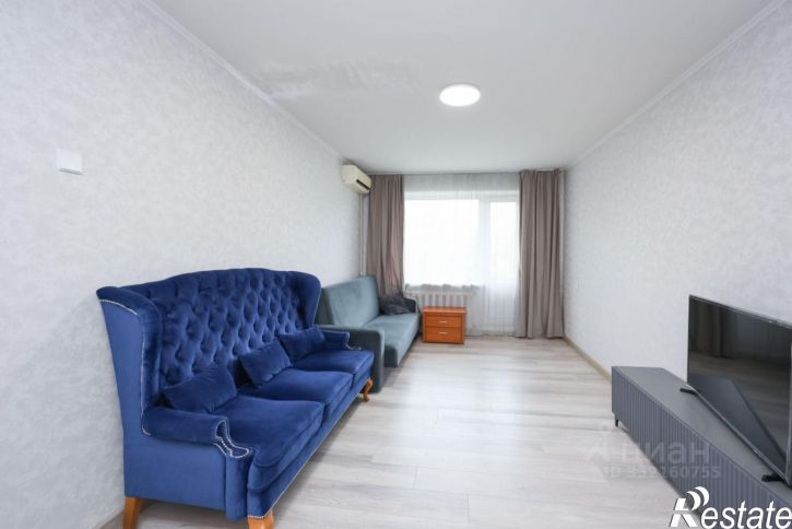 3-комн квартира Молдавский пер, 1,  д. 1