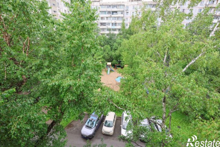 3-комн квартира Молдавский пер, 1,  д. 1