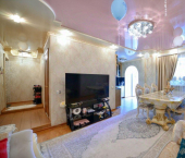 2-комн, 55кв м, этаж 2/5 Амурский б-р, 63