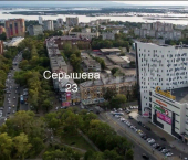 2-комн, 38кв м, этаж 4/5 ул Серышева, 23