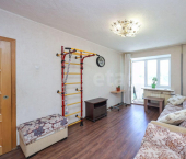 1-комн, 32кв м, этаж 3/6 ул Ургальская, 14