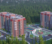 2-комн, 81кв м, этаж 9/10 Пилотов пер, 10