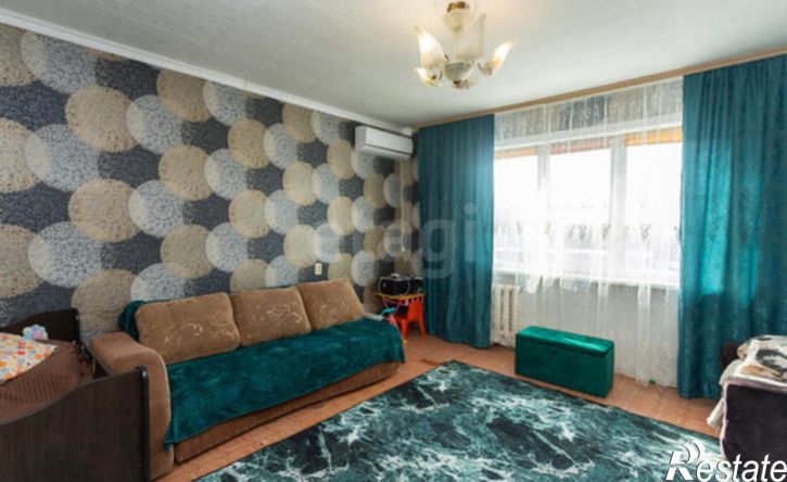 1-комн квартира ул Малиновского, 47,  д. 47