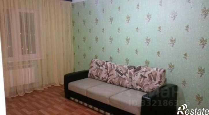 1-комн квартира ул Морозова Павла Леонтьевича, 89,  д. 89