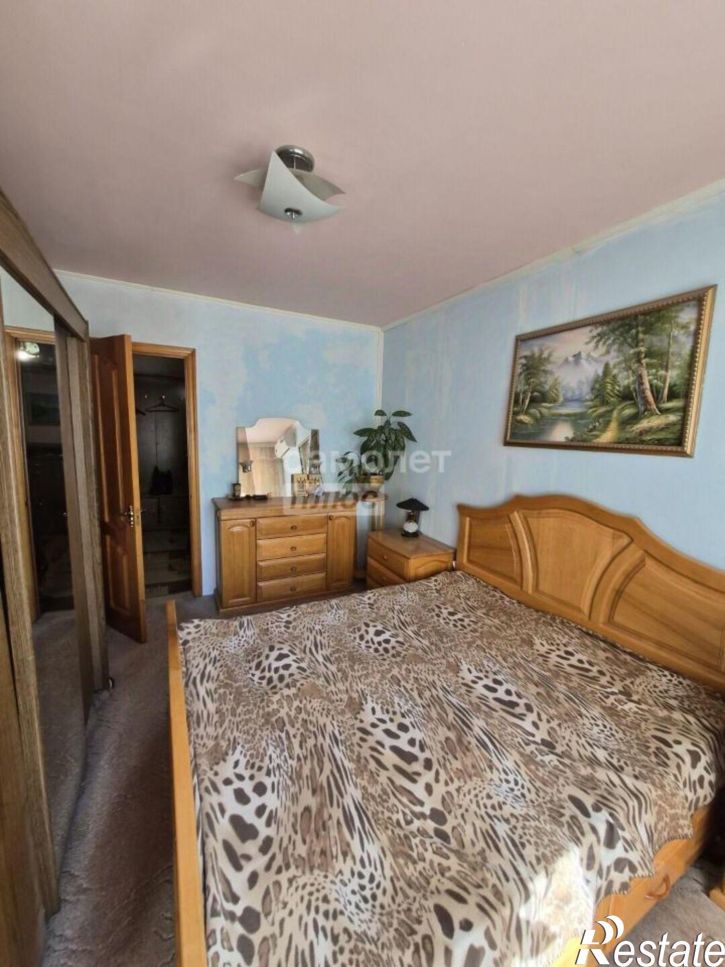 3-комн квартира ул Запарина, 32,  д. 32