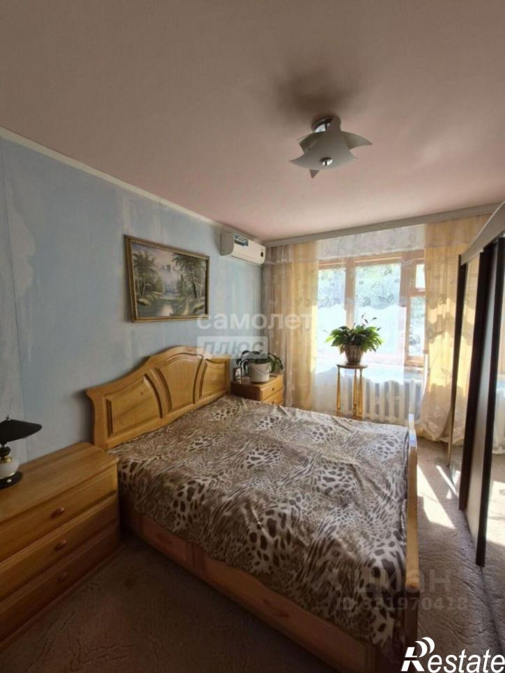 3-комн квартира ул Запарина, 32,  д. 32