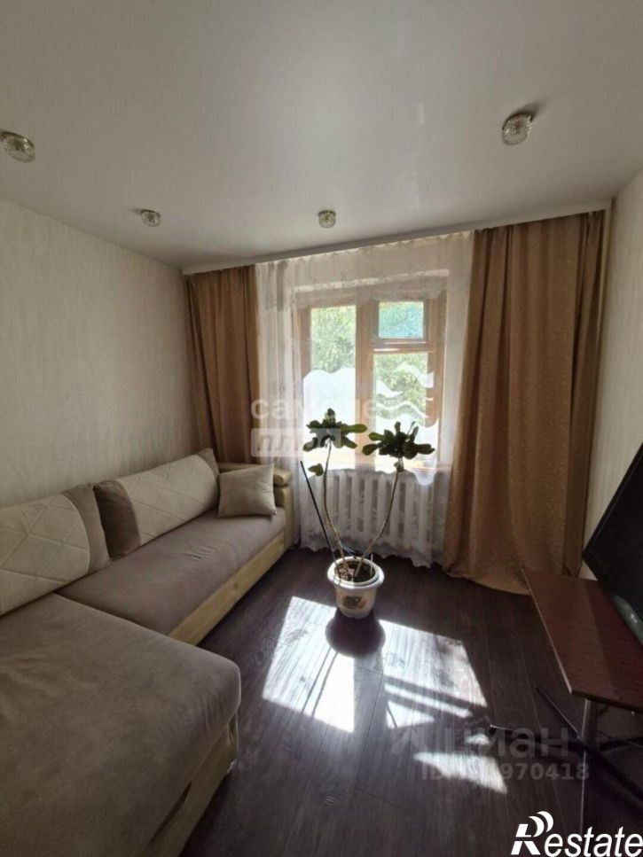 3-комн квартира ул Запарина, 32,  д. 32