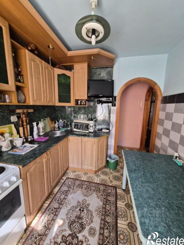 3-комн квартира ул Запарина, 32,  д. 32