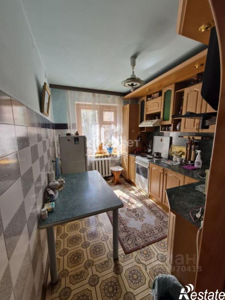 3-комн квартира ул Запарина, 32,  д. 32