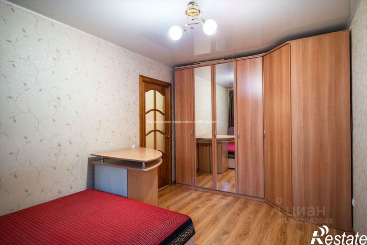2-комн квартира ул Лермонтова, 6,  д. 6