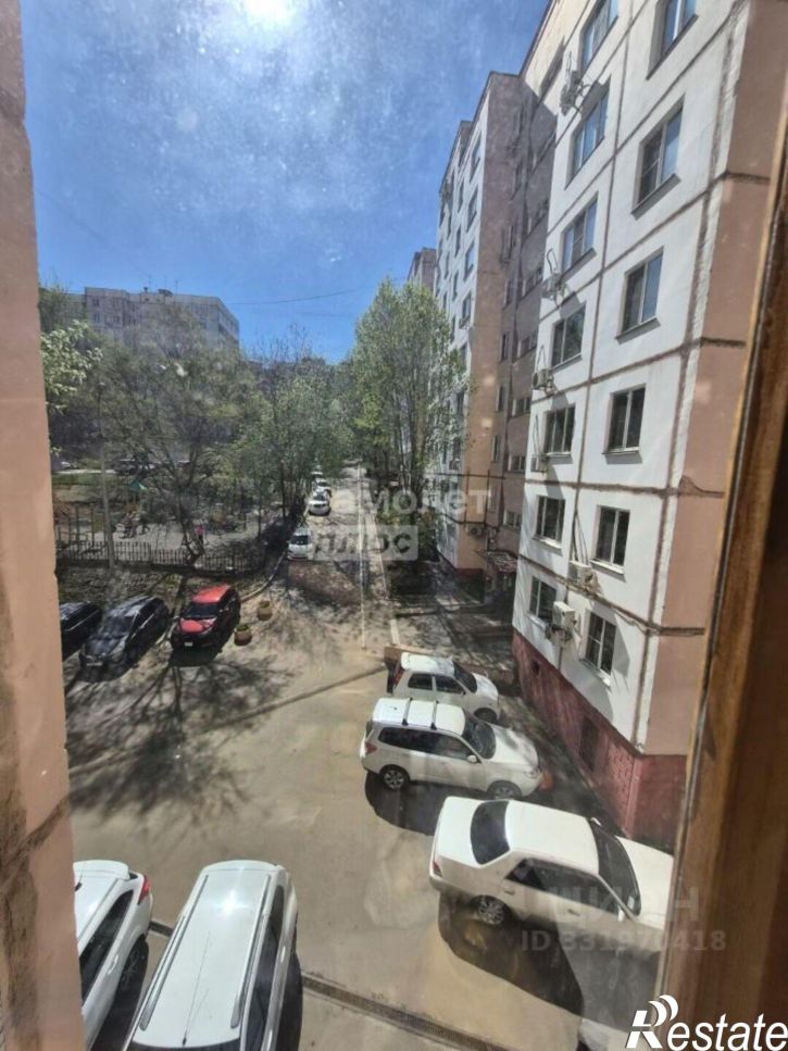 3-комн квартира ул Запарина, 32,  д. 32