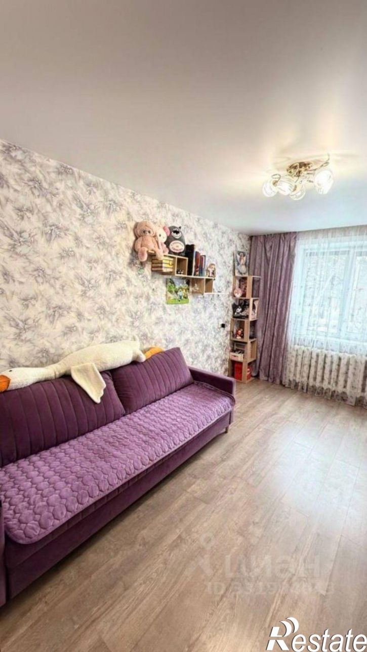 2-комн квартира ул Кочнева, 1А,  д. 1А
