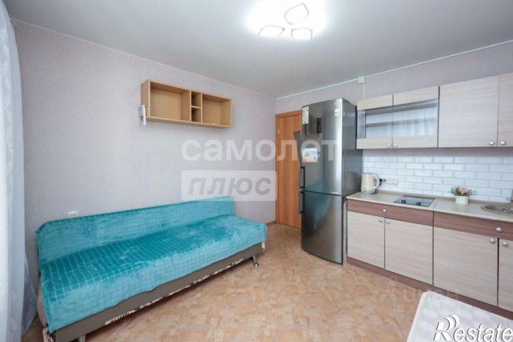 1-комн квартира Саратовский пер, 14,  д. 14