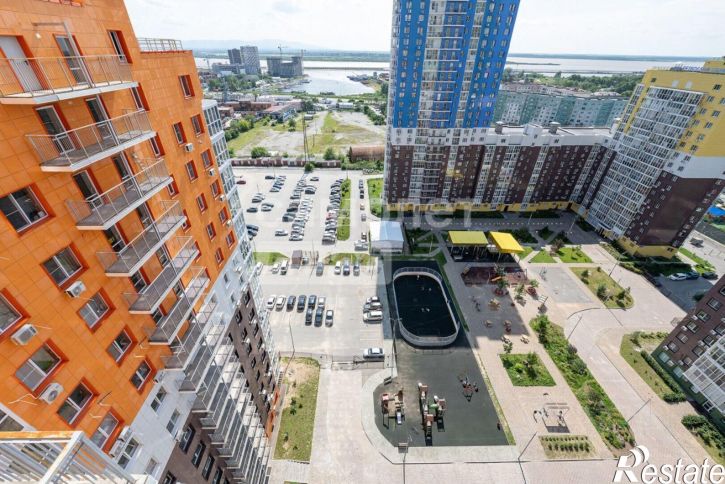 1-комн квартира ул Краснореченская, 223,  д. 223