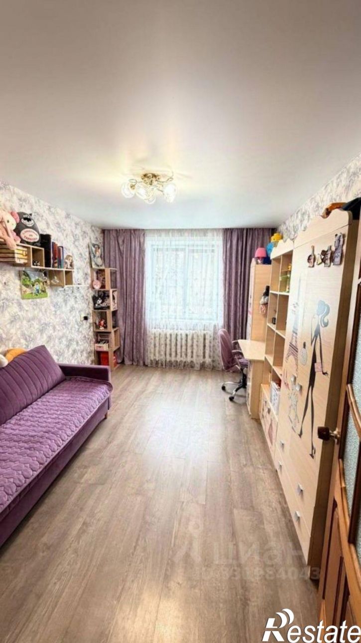 2-комн квартира ул Кочнева, 1А,  д. 1А