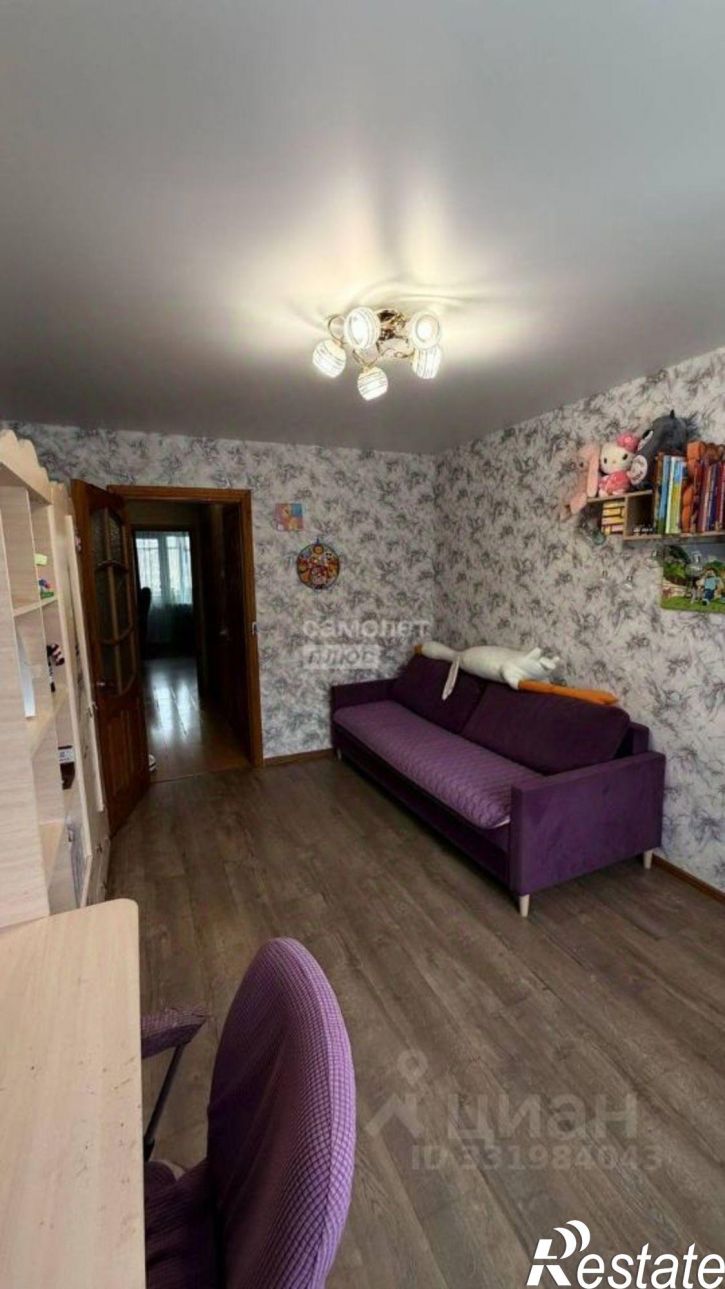 2-комн квартира ул Кочнева, 1А,  д. 1А