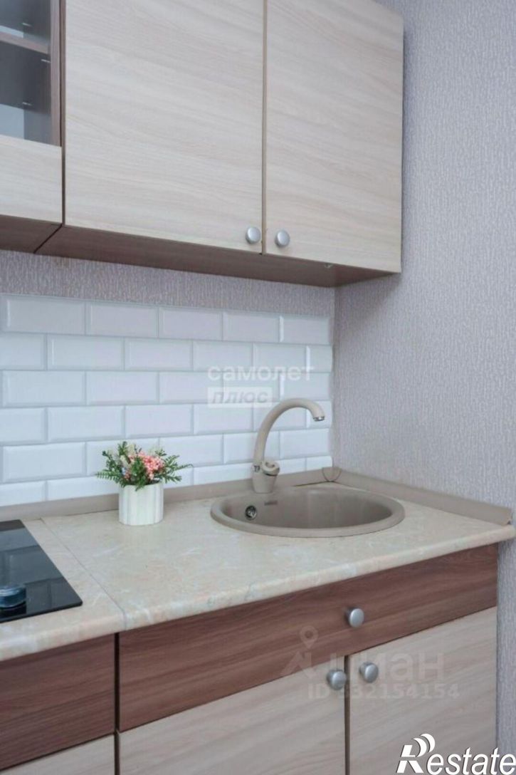1-комн квартира Саратовский пер, 14,  д. 14