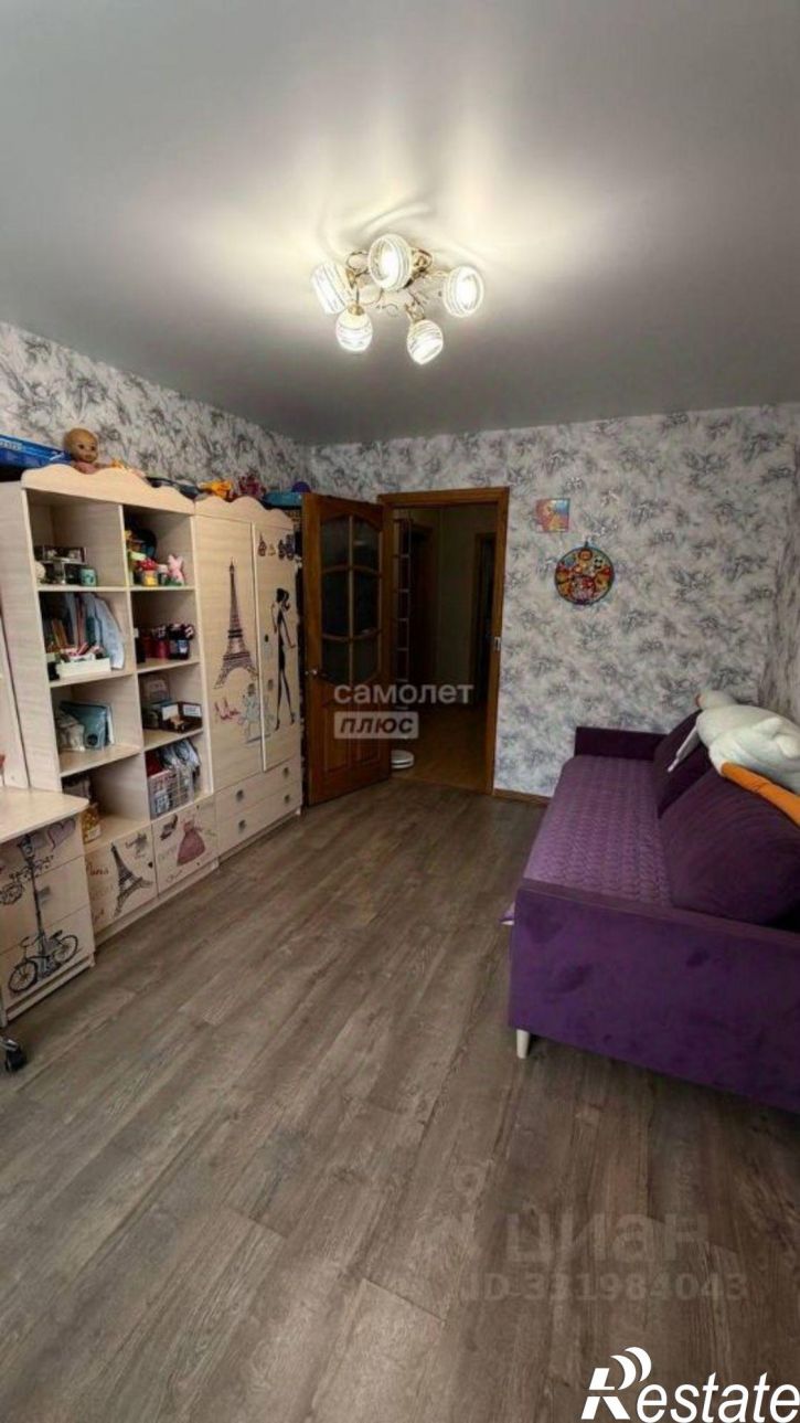 2-комн квартира ул Кочнева, 1А,  д. 1А