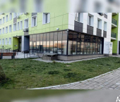 торговое помещение 121 кв м Тимощука улица, д.3/2