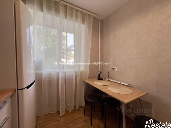 1-комн квартира ул Ким Ю Чена, 21,  д. 21