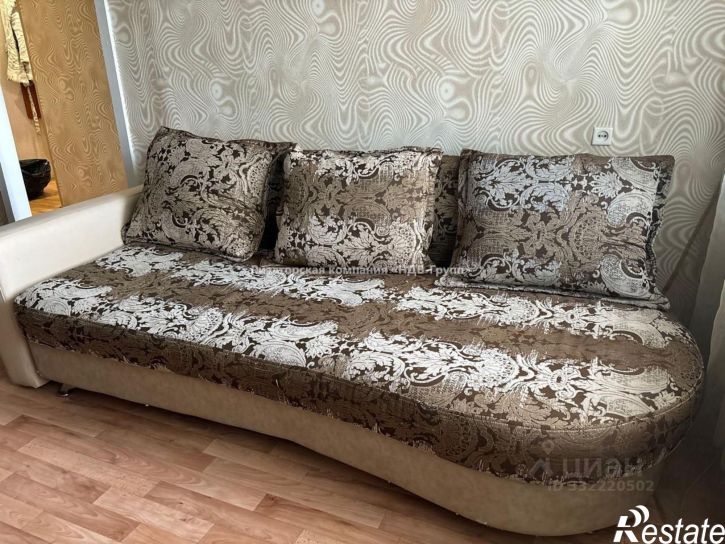 1-комн квартира ул Карла Маркса, 124,  д. 124