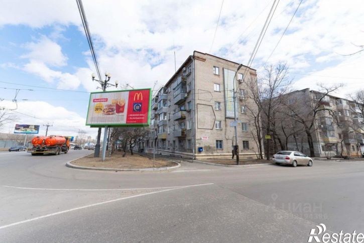 1-комн квартира ул Карла Маркса, 88,  д. 88