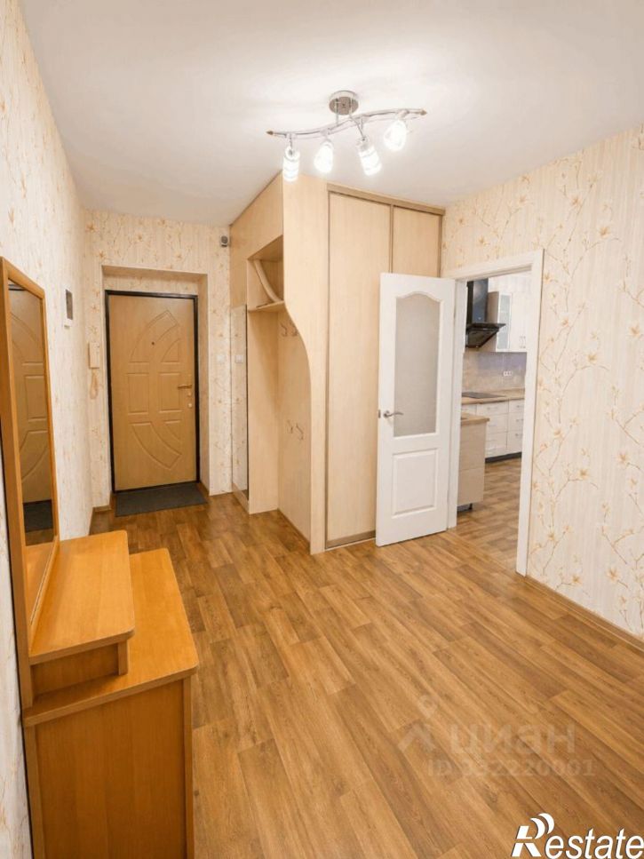 2-комн квартира ул Саратовская, 2А,  д. 2А