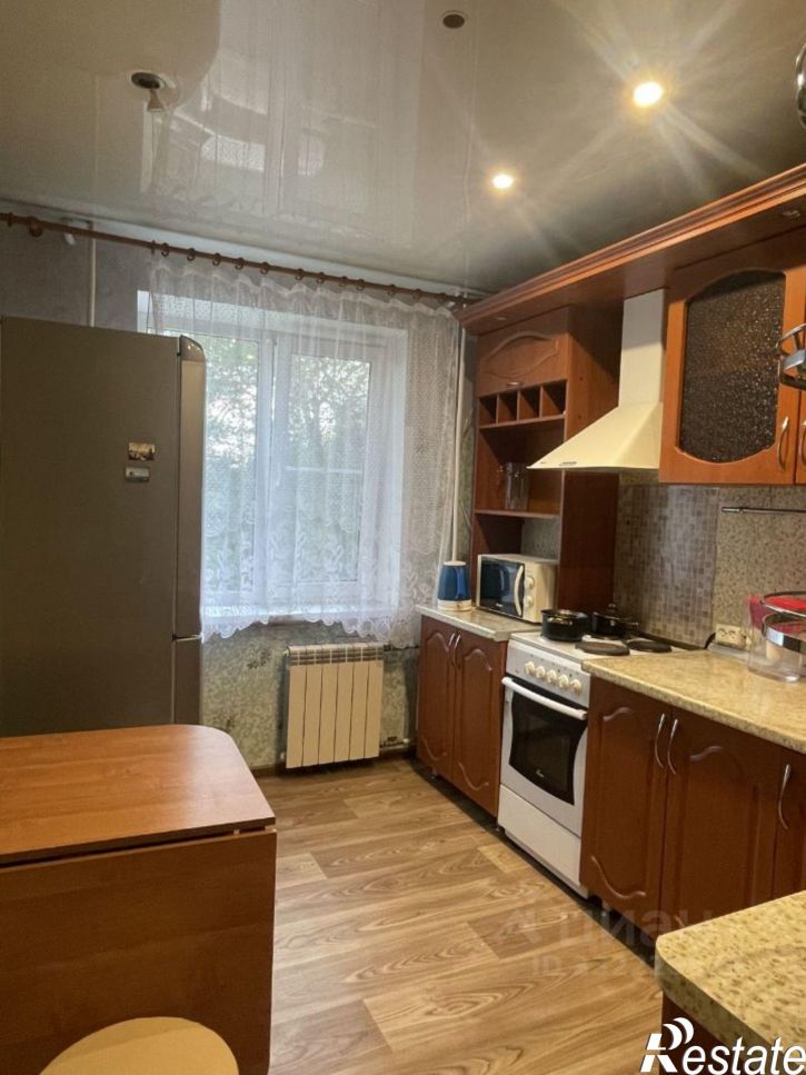 3-комн квартира ул Волочаевская, 23,  д. 23