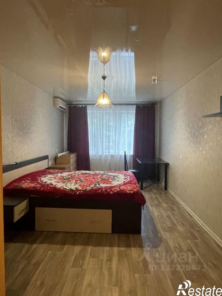 3-комн квартира ул Волочаевская, 23,  д. 23