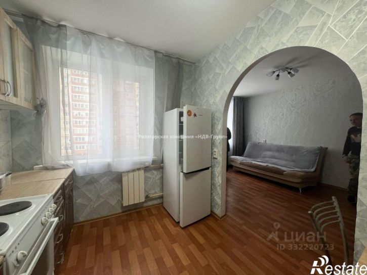3-комн квартира ул Краснореченская, 165а,  д. 165а