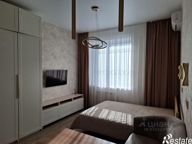 1-комн квартира Донской пер, 7,  д. 7
