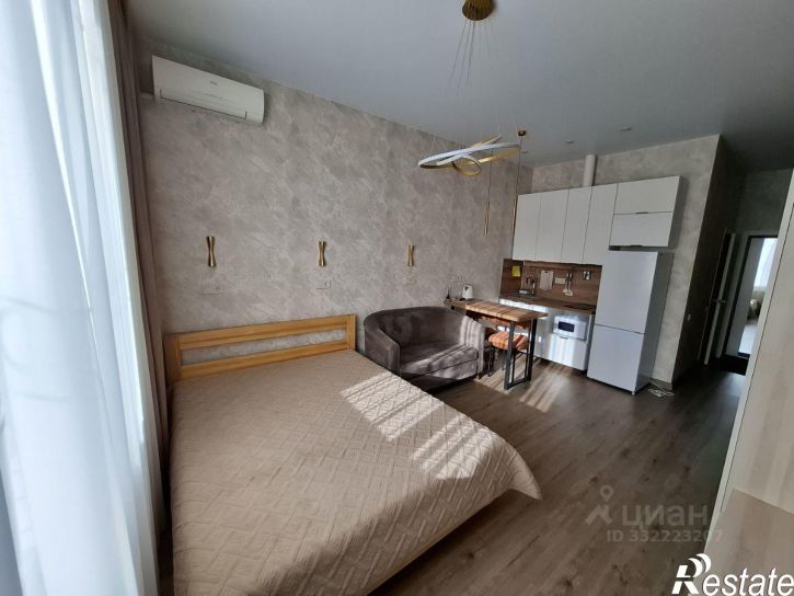 1-комн квартира Донской пер, 7,  д. 7